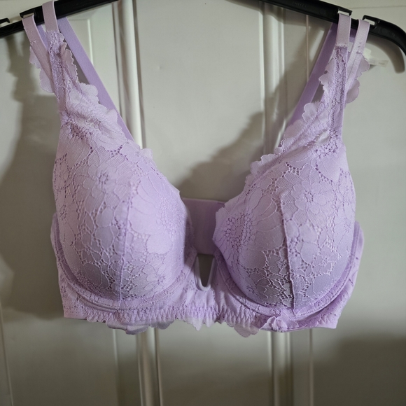 aerie Other - Aerie Lilac Lace Bra